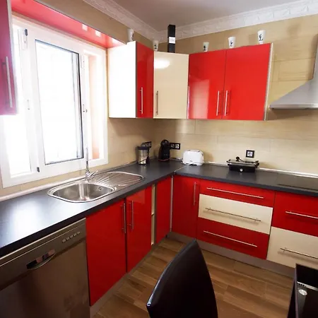 Fuerte Holiday Ocean Dream Apartment